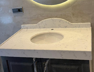 Banyo & Lavabo Tezgahı