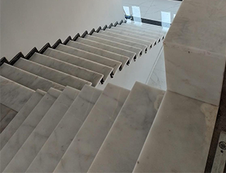 Mermer Uygulamaları