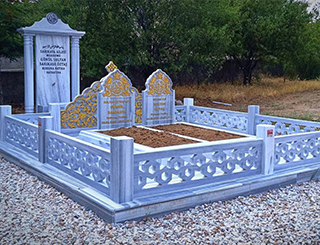 Mermer & Granit Mezar